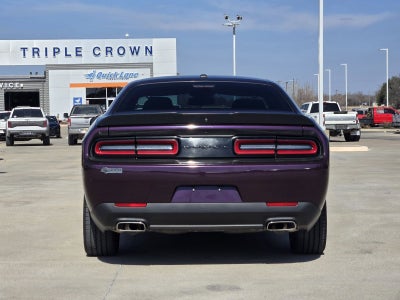 2022 Dodge Challenger SXT