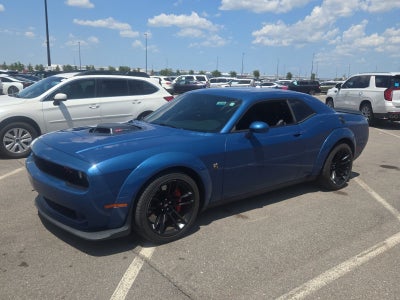 2021 Dodge Challenger R/T Scat Pack Widebody