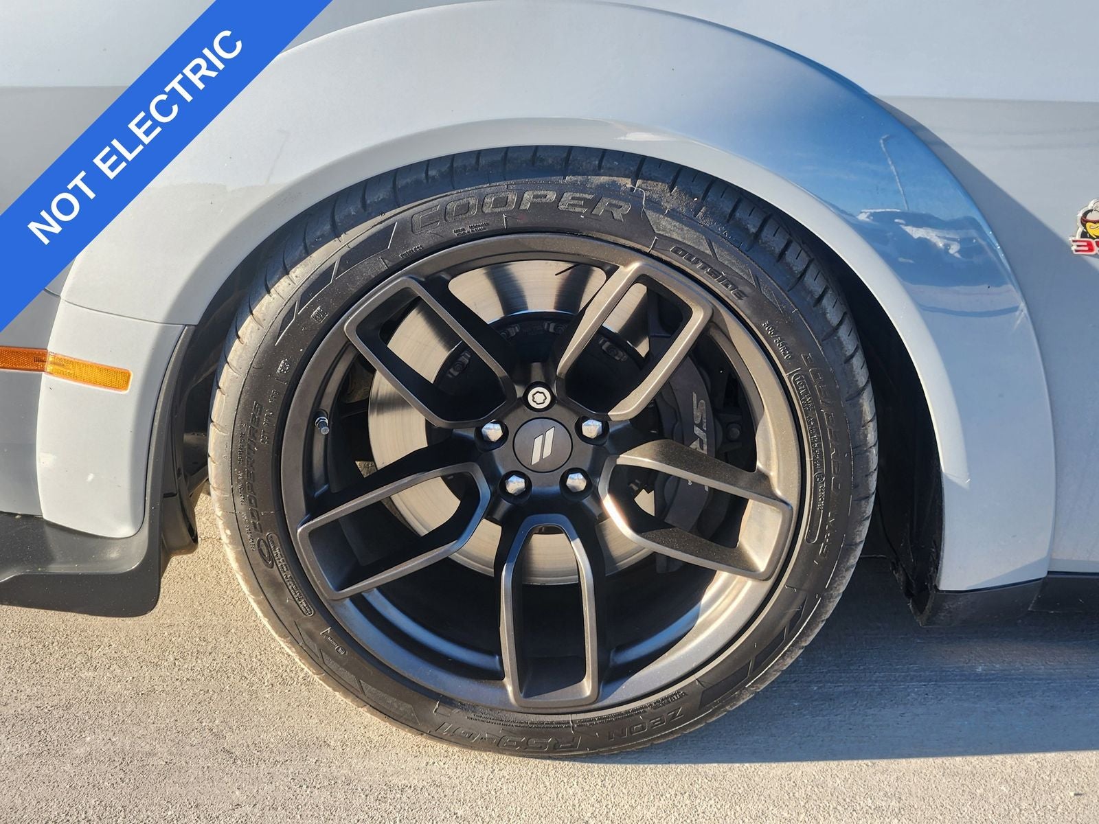 2022 Dodge Challenger R/T Scat Pack Widebody