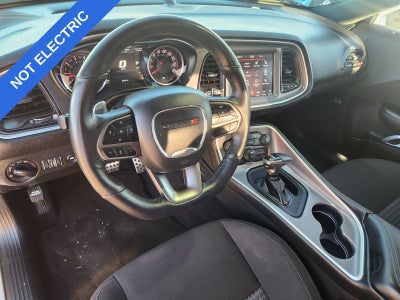 2022 Dodge Challenger R/T Scat Pack Widebody