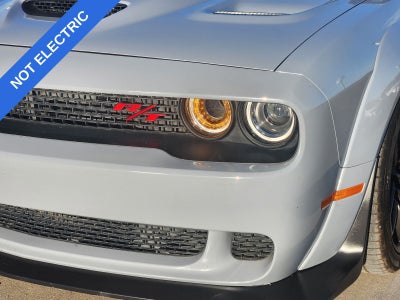 2022 Dodge Challenger R/T Scat Pack Widebody
