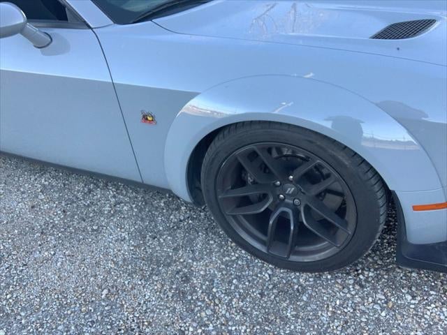 2022 Dodge Challenger R/T Scat Pack Widebody