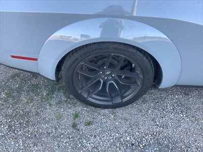 2022 Dodge Challenger R/T Scat Pack Widebody