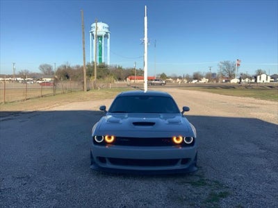 2022 Dodge Challenger R/T Scat Pack Widebody
