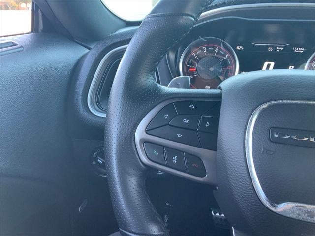 2022 Dodge Challenger R/T Scat Pack Widebody