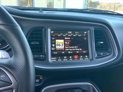 2022 Dodge Challenger R/T Scat Pack Widebody