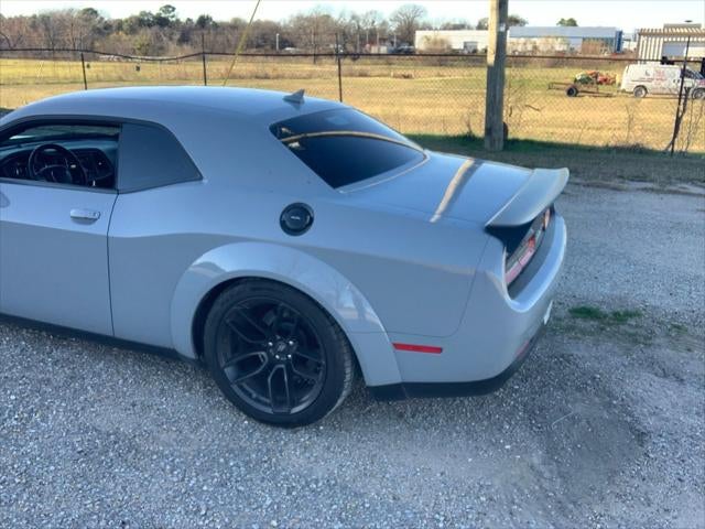 2022 Dodge Challenger R/T Scat Pack Widebody