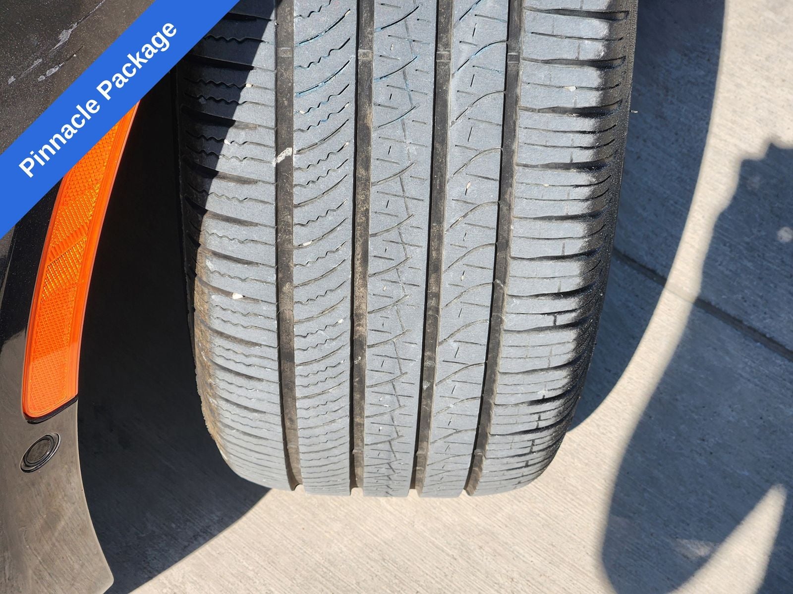 2025 Chrysler Pacifica Pinnacle