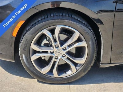 2025 Chrysler Pacifica Pinnacle