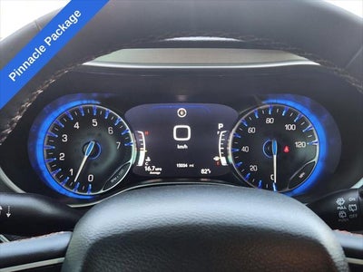 2025 Chrysler Pacifica Pinnacle