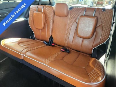 2025 Chrysler Pacifica Pinnacle
