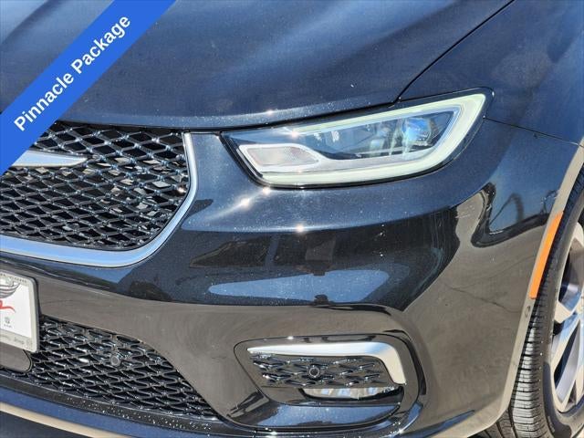 2025 Chrysler Pacifica Pinnacle