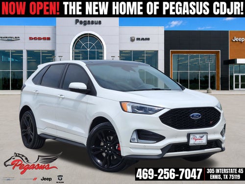 2022 Ford Edge ST