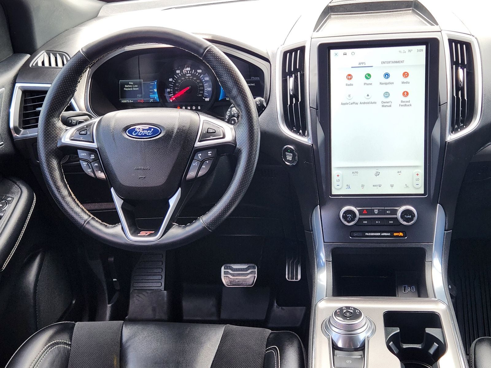 2022 Ford Edge ST