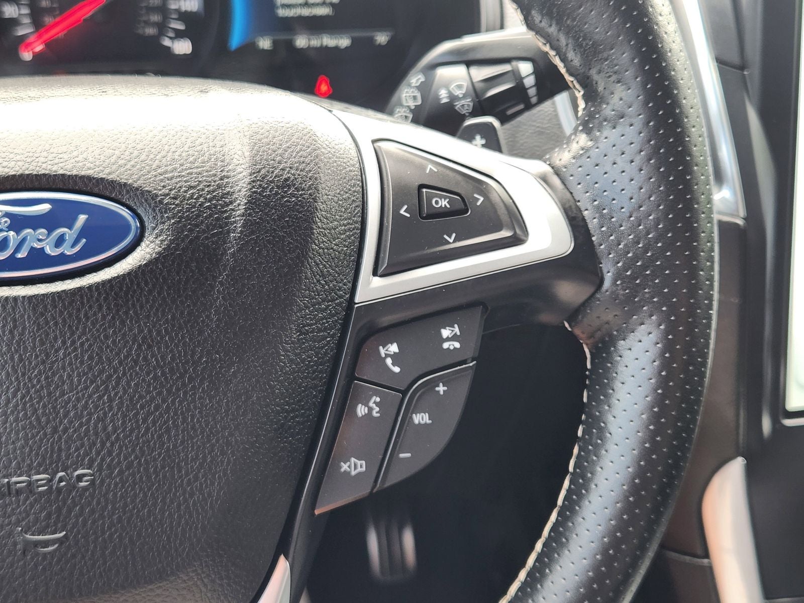 2022 Ford Edge ST