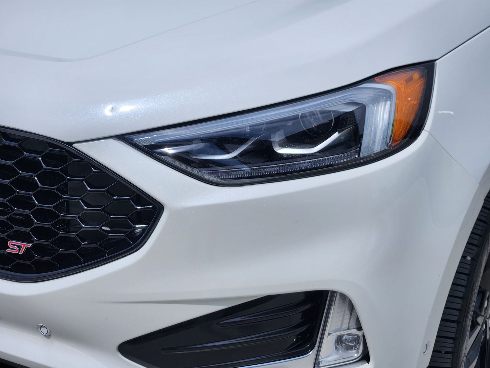 2022 Ford Edge ST