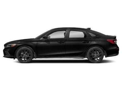 2022 Honda Civic Sedan Sport