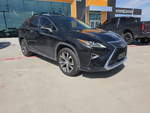 2016 Lexus RX 350 350