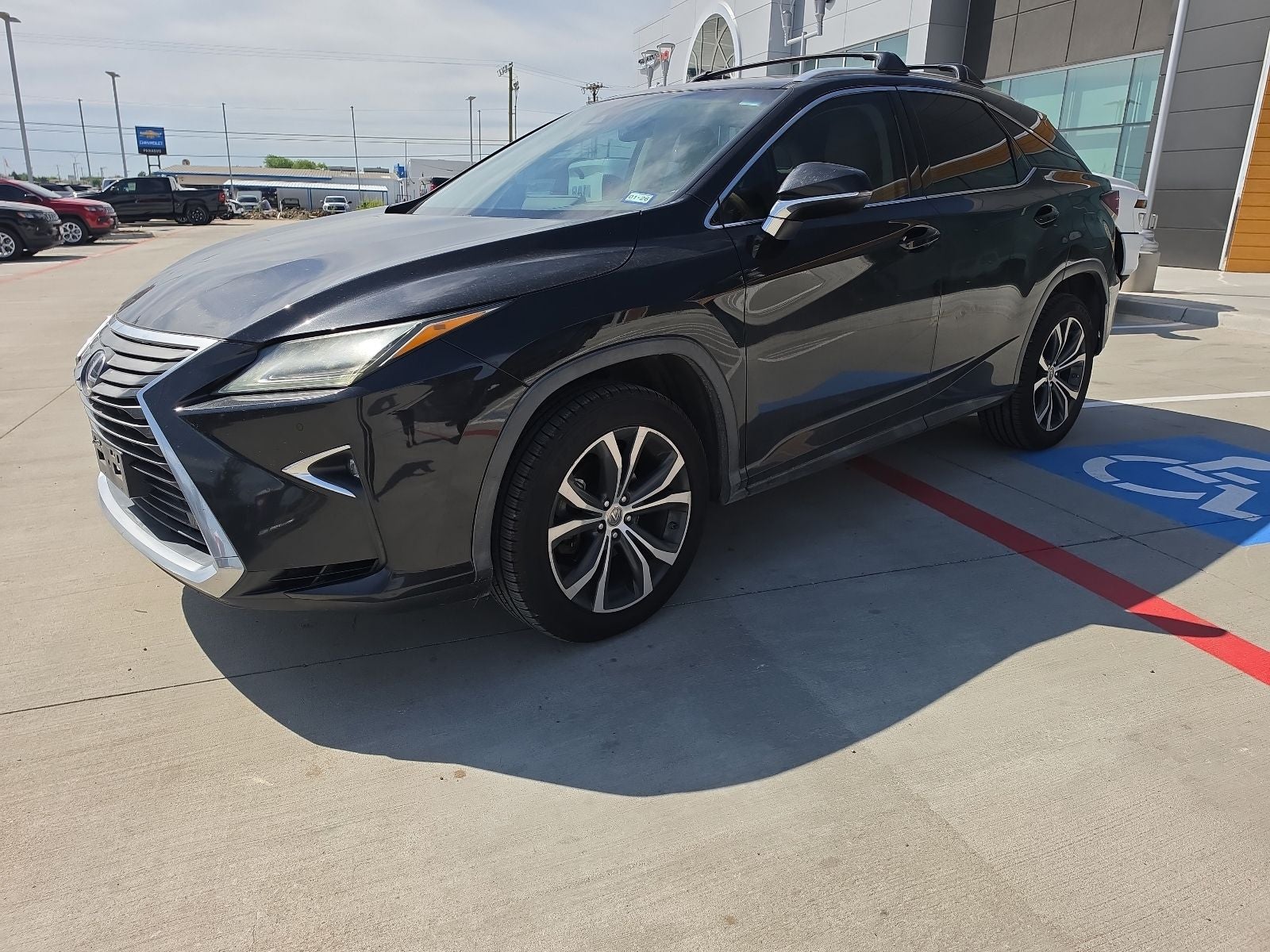 2016 Lexus RX 350 350