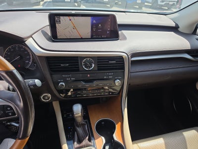 2016 Lexus RX 350 350