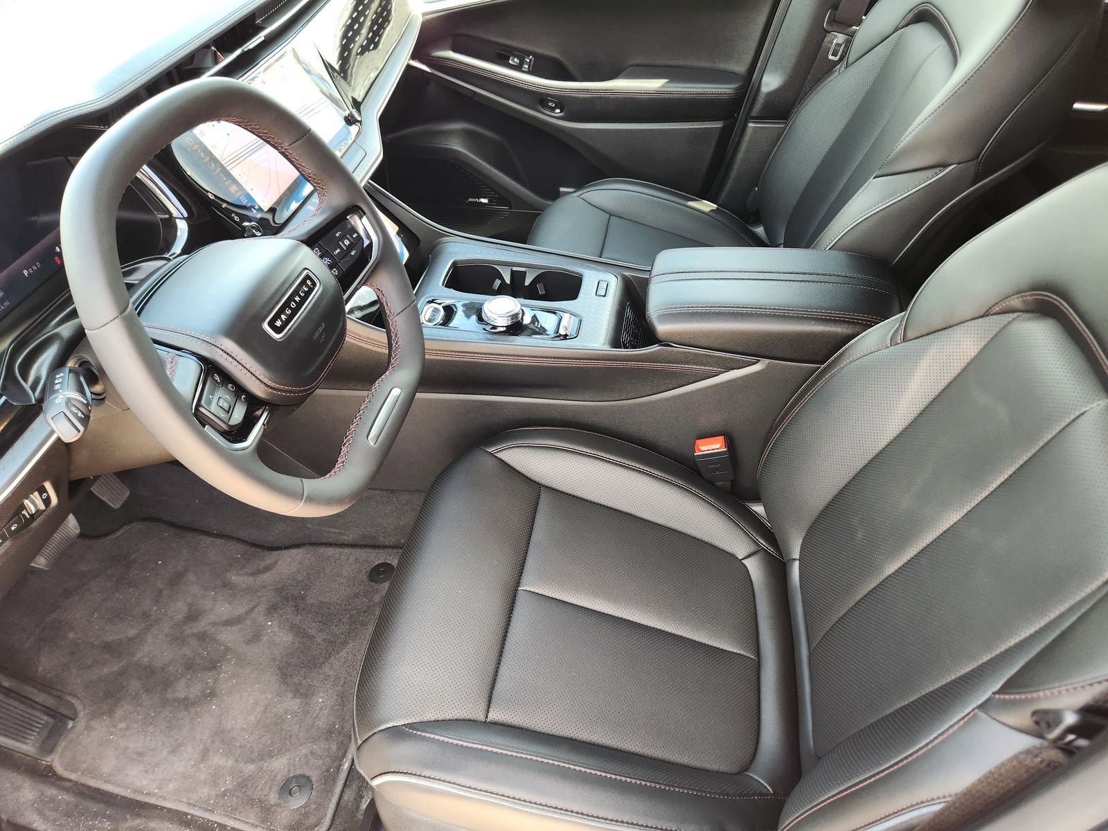 2025 Jeep Wagoneer S Limited
