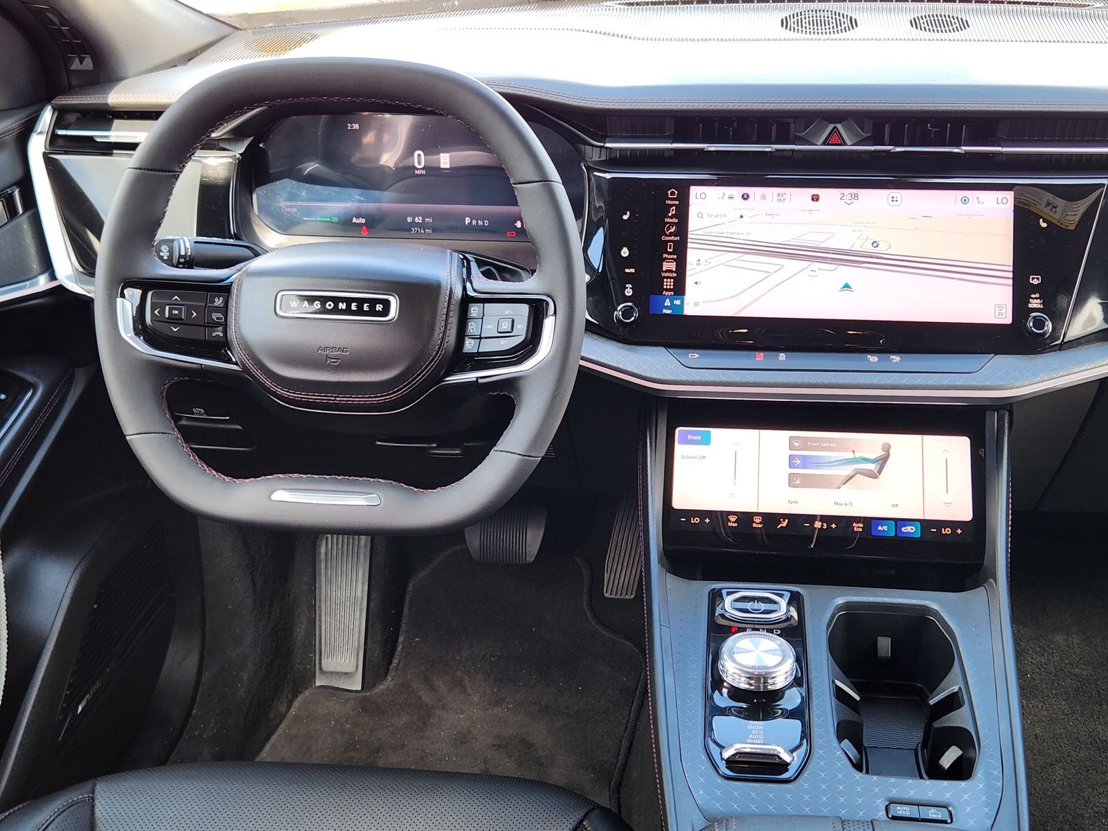 2025 Jeep Wagoneer S Limited