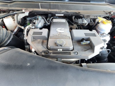 2022 RAM Ram 3500 Laramie Crew Cab 4x4 6'4' Box