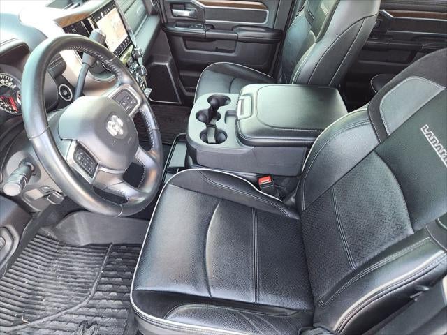 2022 RAM Ram 3500 Laramie Crew Cab 4x4 6'4' Box