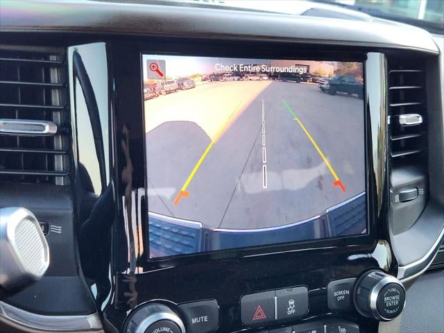 2022 RAM Ram 3500 Laramie Crew Cab 4x4 6'4' Box