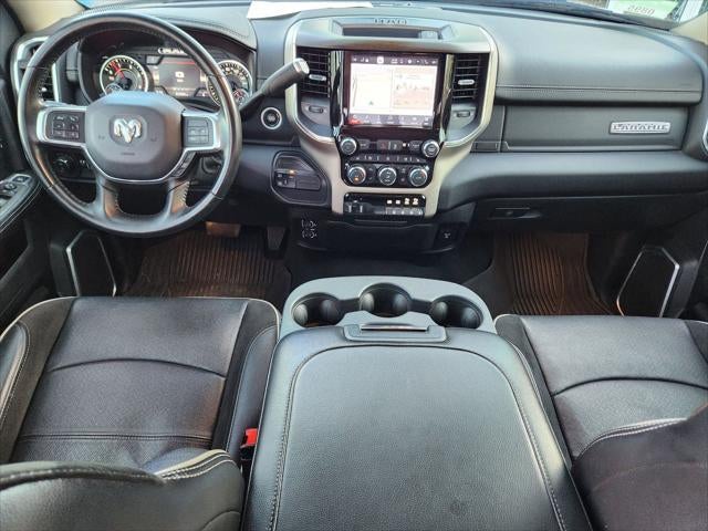 2022 RAM Ram 3500 Laramie Crew Cab 4x4 6'4' Box