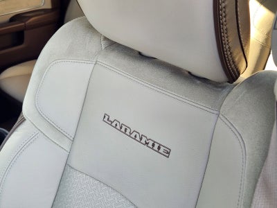 2020 RAM Ram 3500 Laramie Crew Cab 4x4 8' Box