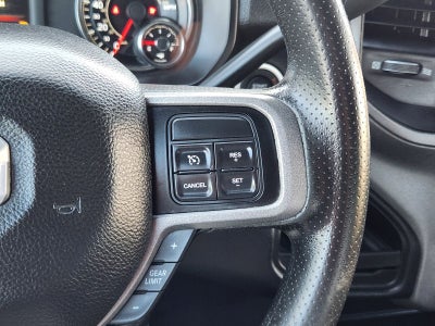 2022 RAM Ram 3500 Tradesman Crew Cab 4x4 8' Box