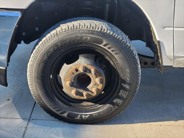 2022 RAM Ram 3500 Tradesman Crew Cab 4x4 8' Box