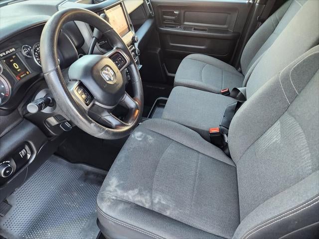 2022 RAM Ram 3500 Tradesman Crew Cab 4x4 8' Box