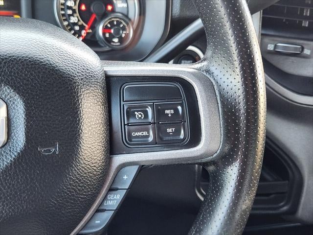 2022 RAM Ram 3500 Tradesman Crew Cab 4x4 8' Box