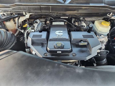 2022 RAM Ram 3500 Tradesman Crew Cab 4x4 8' Box