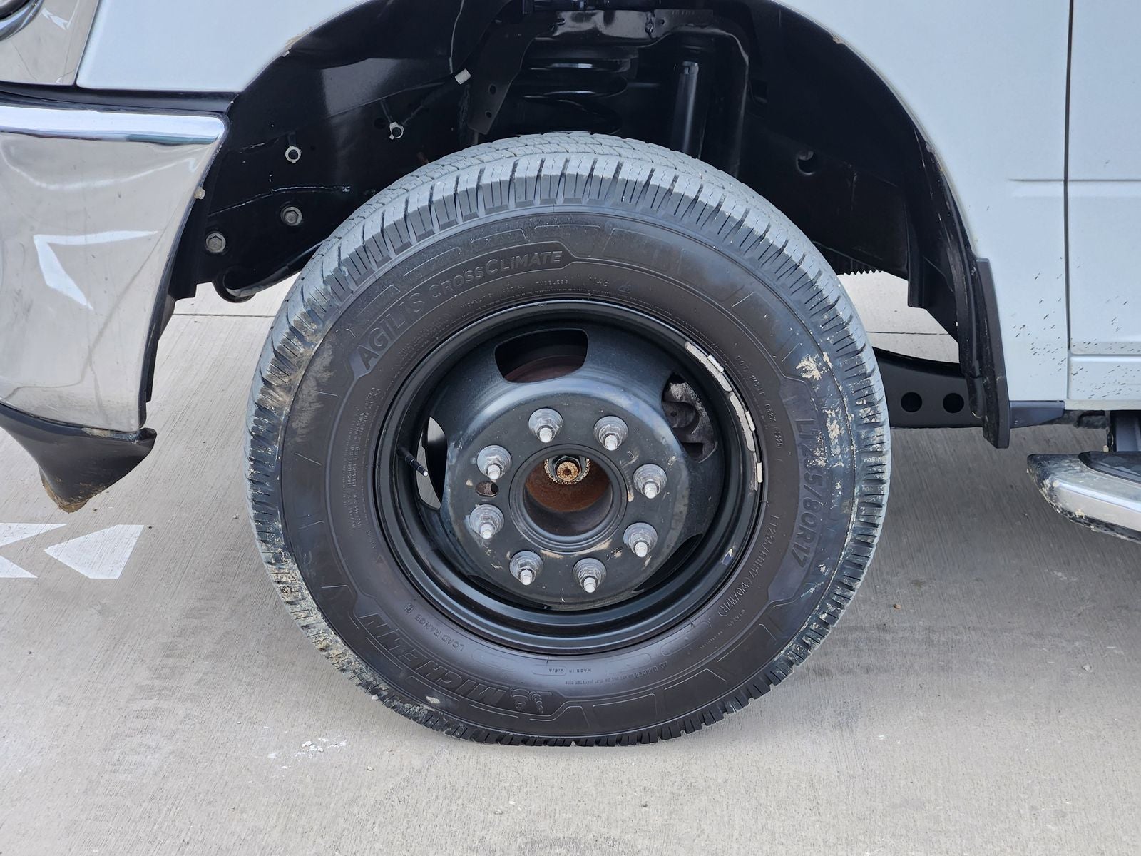 2024 RAM Ram 3500 Tradesman Crew Cab 4x4 8' Box