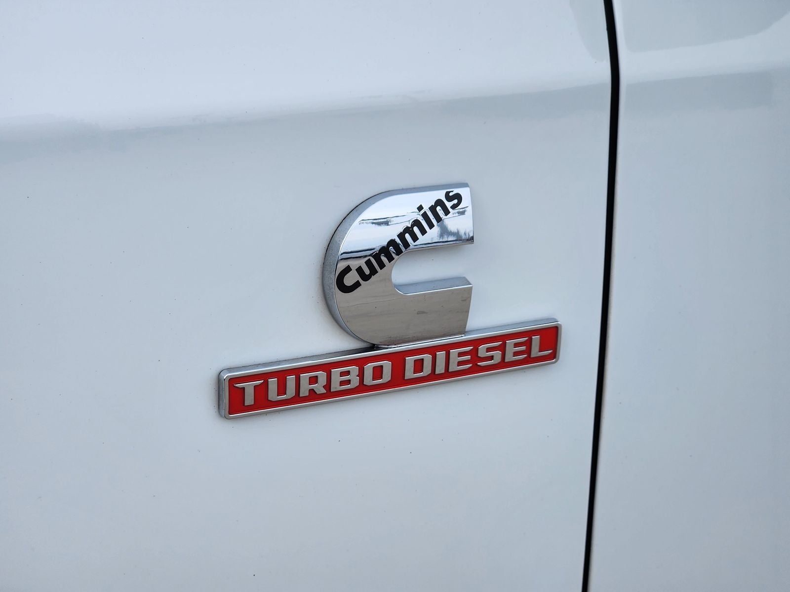 2024 RAM Ram 3500 Tradesman Crew Cab 4x4 8' Box