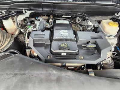 2024 RAM Ram 3500 Tradesman Crew Cab 4x4 8' Box