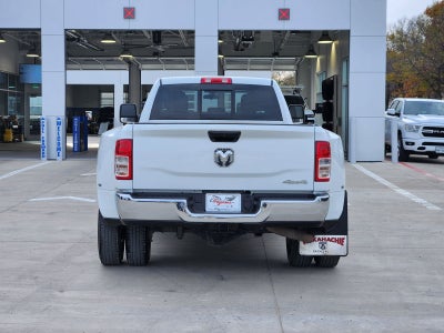 2024 RAM Ram 3500 Tradesman Crew Cab 4x4 8' Box