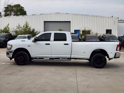 2024 RAM Ram 3500 Tradesman Crew Cab 4x4 8' Box