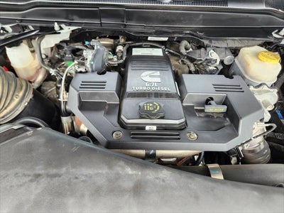 2024 RAM Ram 3500 Tradesman Crew Cab 4x4 8' Box