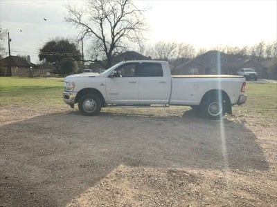 2019 RAM Ram 3500 Lone Star Crew Cab 4x4 8' Box
