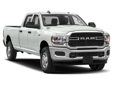 2019 RAM Ram 3500 Lone Star Crew Cab 4x4 8' Box