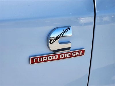 2024 RAM Ram 3500 Laramie Crew Cab 4x4 8' Box