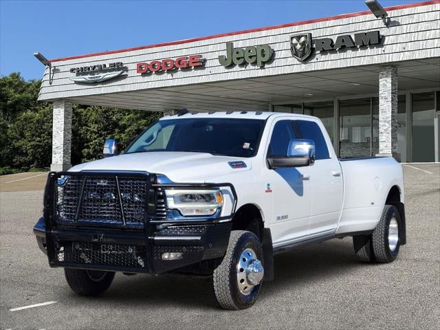 2024 RAM Ram 3500 Laramie Crew Cab 4x4 8' Box