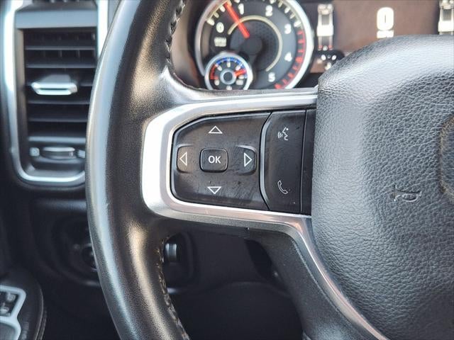 2024 RAM Ram 3500 Laramie Crew Cab 4x4 8' Box