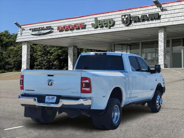 2024 RAM Ram 3500 Laramie Crew Cab 4x4 8' Box