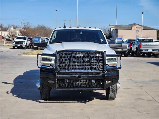 2024 RAM Ram 3500 Laramie Crew Cab 4x4 8' Box