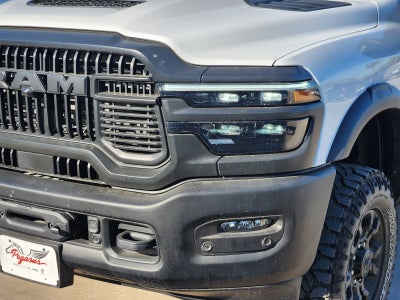 2025 RAM Ram 2500 Power Wagon Crew Cab 4x4 6'4' Box